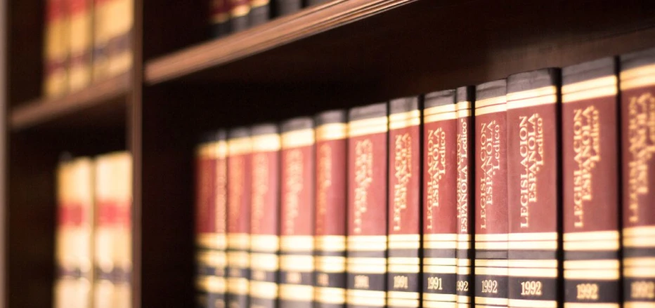 Law and Legal Books