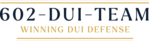 602 DUI Team - Winning DUI Defense